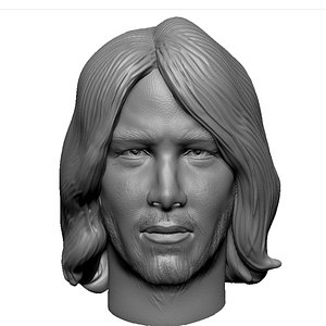 Keanu Reeves 3d