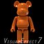 Orange Bear Brick
