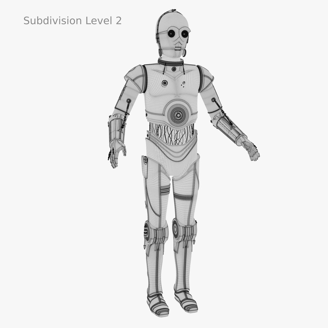 3D c3p0 https://p.turbosquid.com/ts-thumb/Pa/8JH9D5/FX/wire1sub2/png/1628711019/1920x1080/fit_q87/7c735450596e13ebc776ae0aa9f5a4d8b26b30a9/wire1sub2.jpg