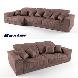 sofa soft 3d model