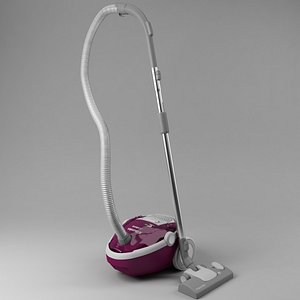 3d vacuum cleaner electrolux