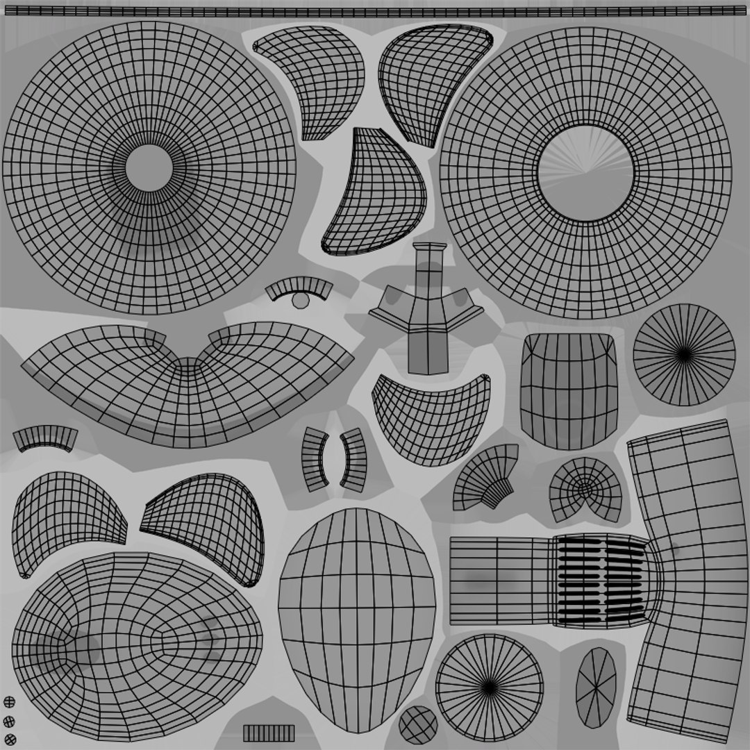 Simple Fan Model - TurboSquid 2527075