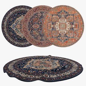 Rugs No 985 3D model