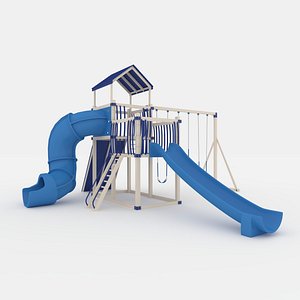 Playground 19 3D model