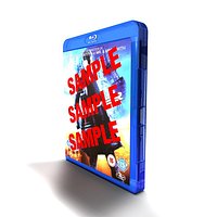 Blu-ray case