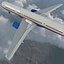 Boeing 757-200 United Airlines Rigged Modèle 3D