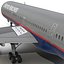 Boeing 757-200 United Airlines Rigged Modèle 3D