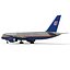 Boeing 757-200 United Airlines Rigged Modèle 3D