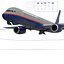 Boeing 757-200 United Airlines Rigged Modèle 3D