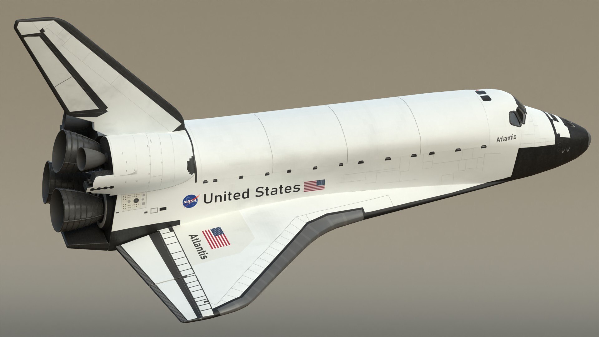 3D model Space Shuttle Atlantis SC https://p.turbosquid.com/ts-thumb/Pa/L5lUxi/Uj/sstscpr12/jpg/1767604568/1920x1080/fit_q87/8984f9b453c04ec978b8a406618ed6b1f351da19/sstscpr12.jpg