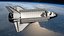 Space Shuttle Atlantis SC