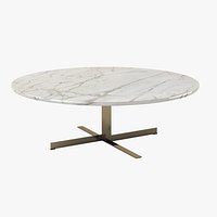 Minotti Catlin Table