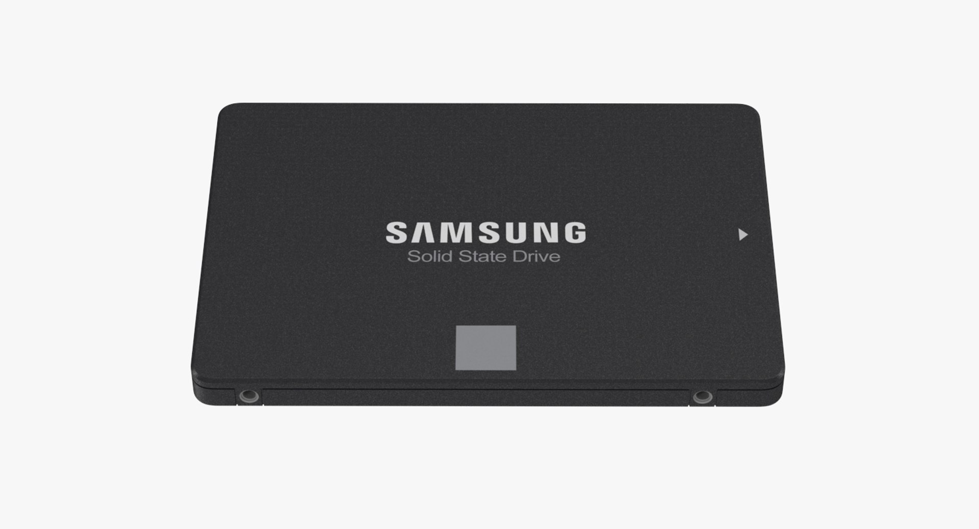 3D Solid State Drive Ssd - TurboSquid 1443436