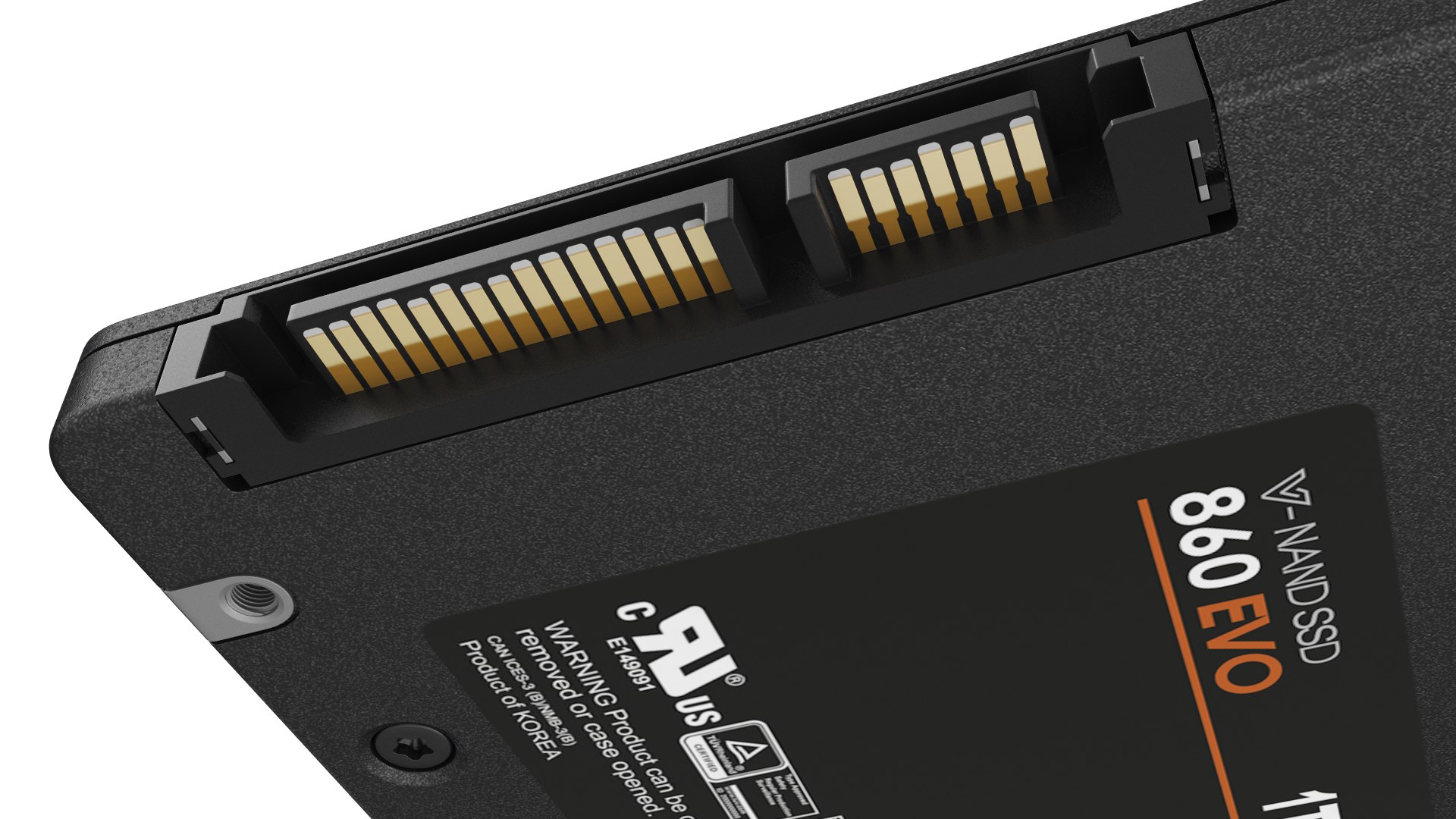 3D Solid State Drive Ssd - TurboSquid 1443436