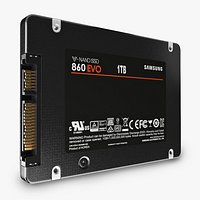 Solid State Drive SSD Samsung 1TB