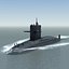 HaiLung Attack Sub
