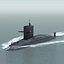 HaiLung Attack Sub