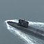 HaiLung Attack Sub