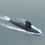 HaiLung Attack Sub