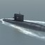 HaiLung Attack Sub