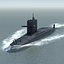 HaiLung Attack Sub