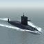 HaiLung Attack Sub