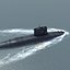 HaiLung Attack Sub