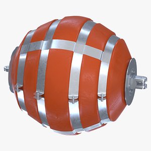 Floating Barrier model