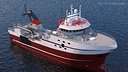 Trawler Fishing Vessel