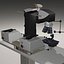 3d max comparison microscope scope