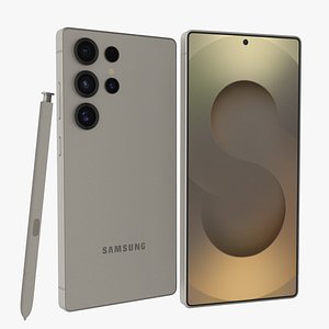 Samsung Galaxy S25 Ultra Titanium Gray