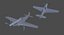Real-Time Airplane P-51D Mustang