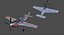 Real-Time Airplane P-51D Mustang