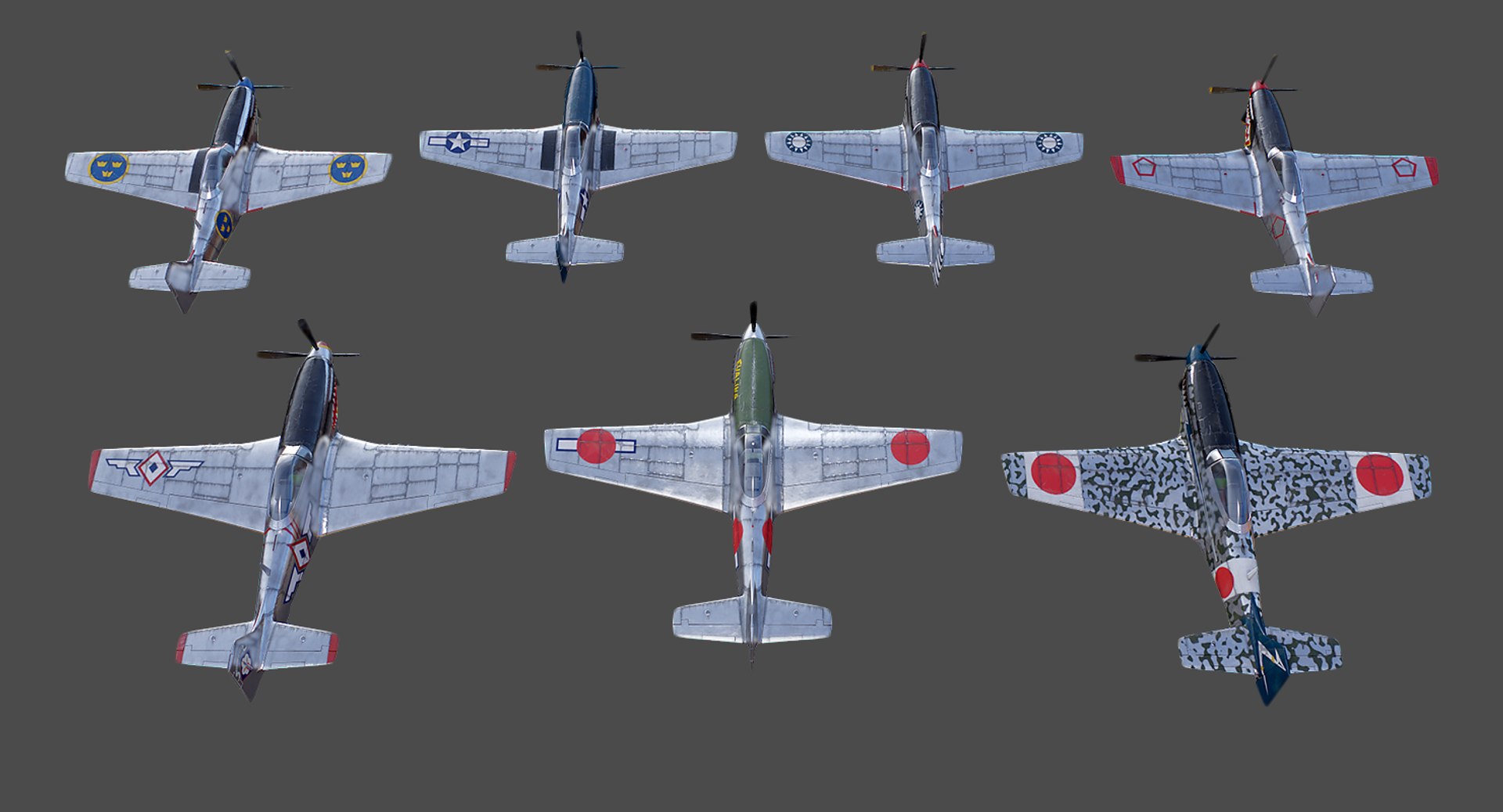 3d aircraft p-51d mustang real-time model https://p.turbosquid.com/ts-thumb/Pa/We3Kcn/gbeX9A9w/04/png/1464955498/1920x1080/fit_q87/59d0e3ba986d0ebe82a385d04ec546940c7f5ab7/04.jpg
