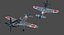 Real-Time Airplane P-51D Mustang