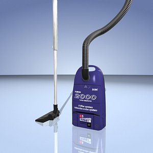 Vaccum Cleaner