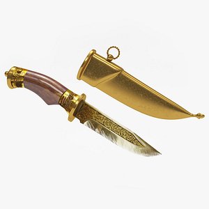 max hunting knife