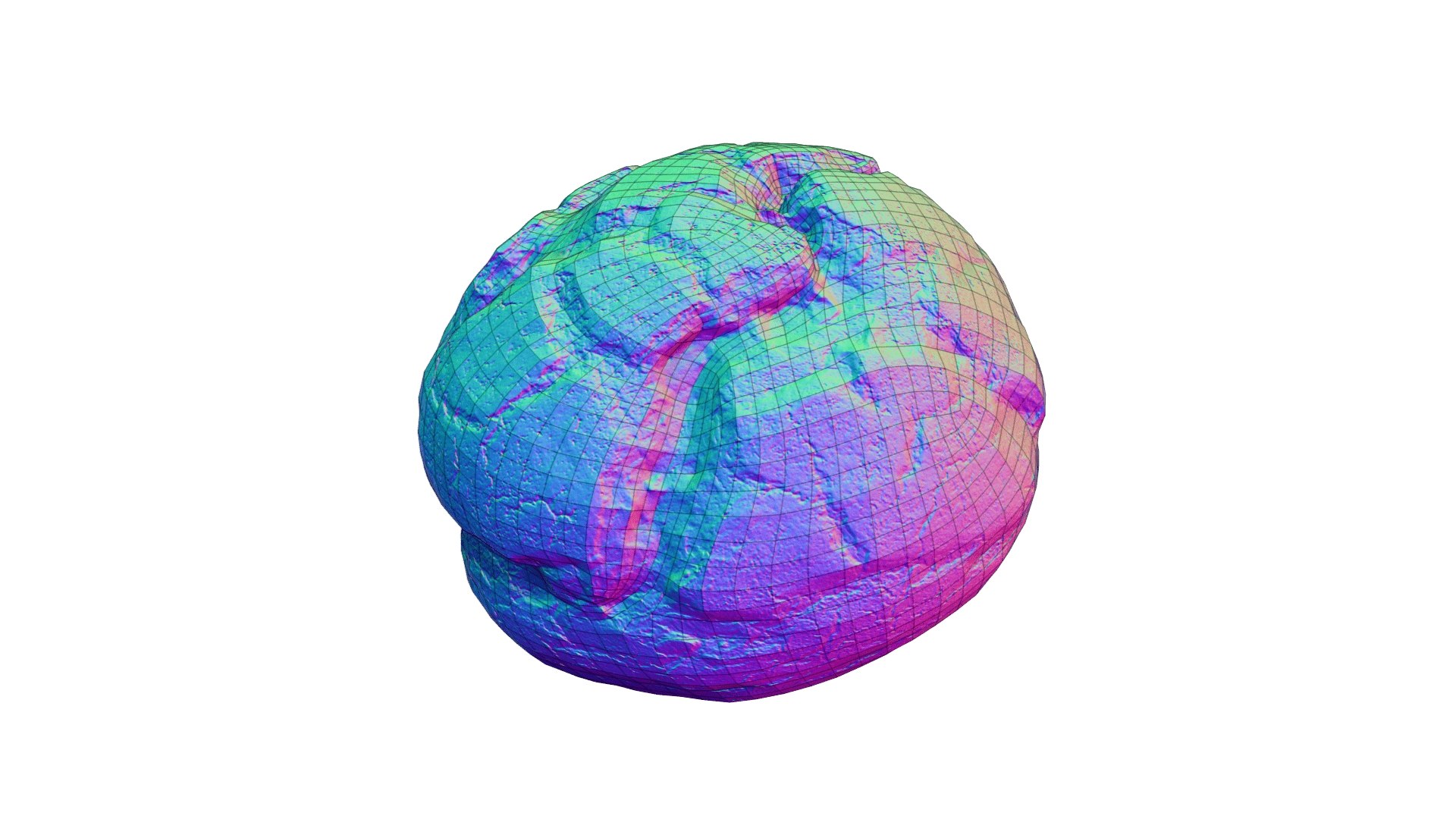 Broa - Real-Time 3D Scanned 3D Model - TurboSquid 1730773