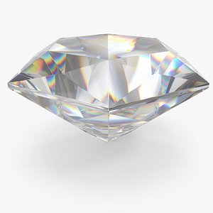 Fire Rose Hexagon Cut Diamond