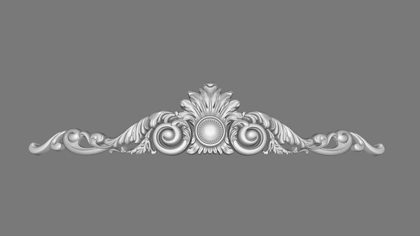modelo 3d central pattern - TurboSquid 2012257