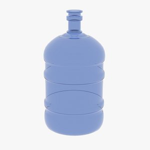 Dispensar Water Bottle