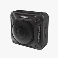 Nikon KeyMission 360