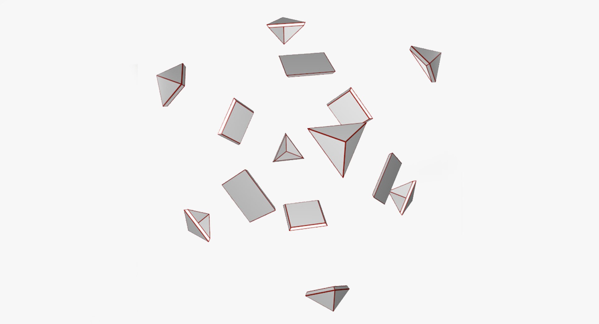 Cube Rigid Body Dxf Free