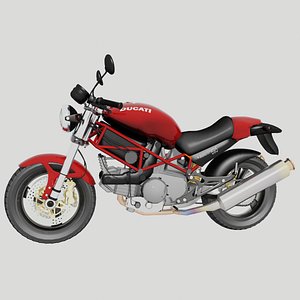 Ducati Monster