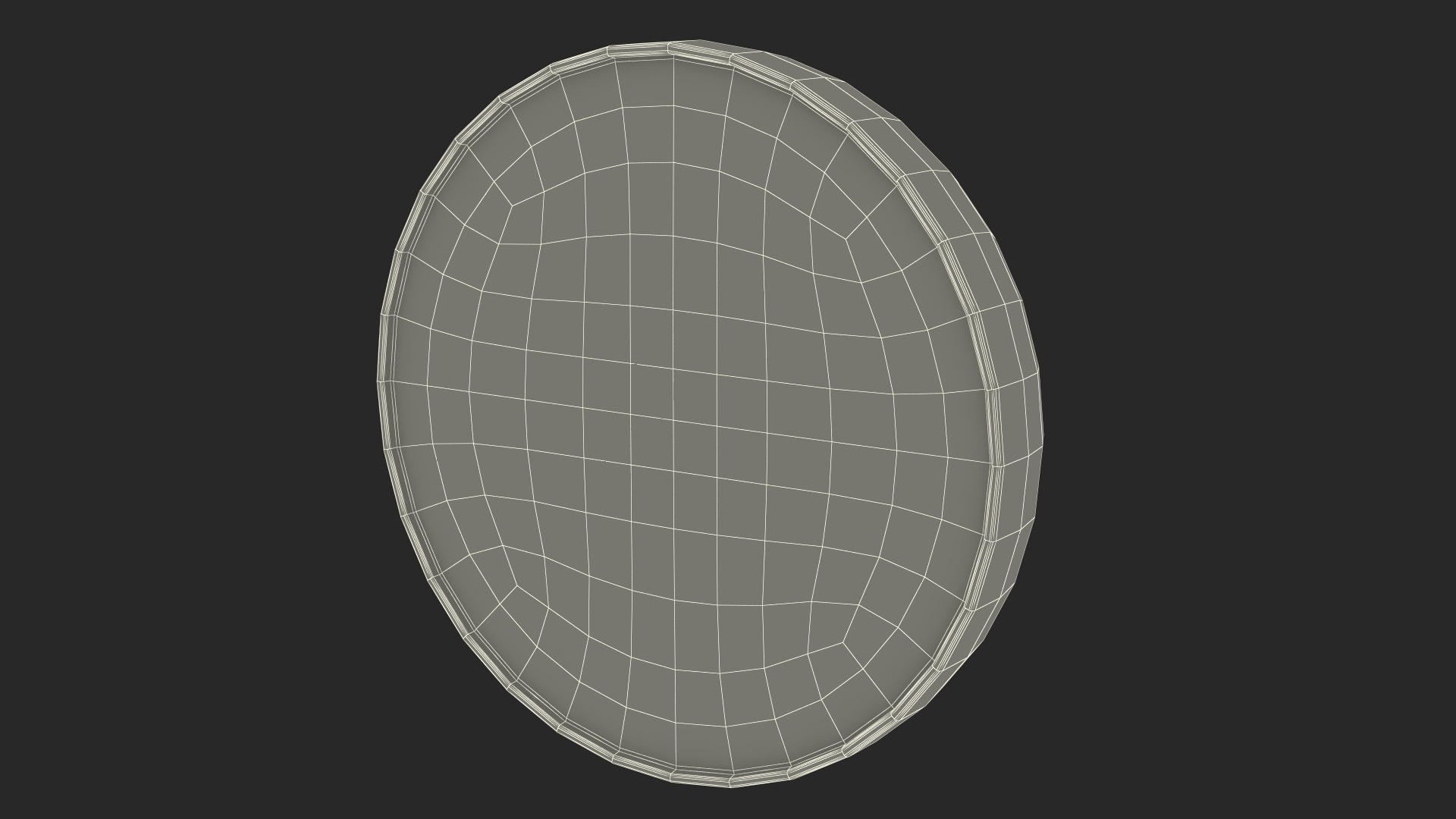 Google Nest Thermostat White 3D Model TurboSquid 2119187