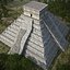 Chichen Itza Pyramid