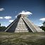Chichen Itza Pyramid