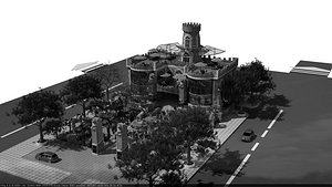 ALEXANDER RESTAURANT
