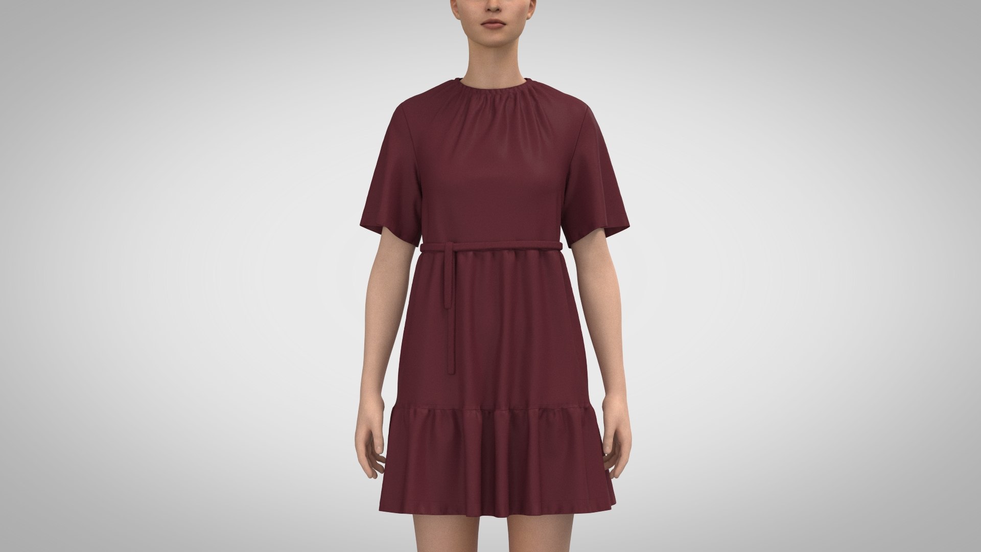 Tiered Mini Dress model https://p.turbosquid.com/ts-thumb/Pb/6W87BI/WR/zprjtieredminidressv1.0f/jpg/1695640399/1920x1080/fit_q87/118fef397d666e8a9e0b97fbe5db953653c80bbf/zprjtieredminidressv1.0f.jpg