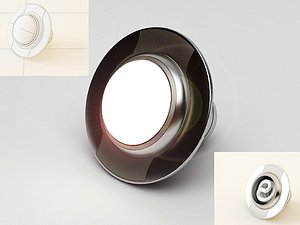 3d lighting fixtures lamps